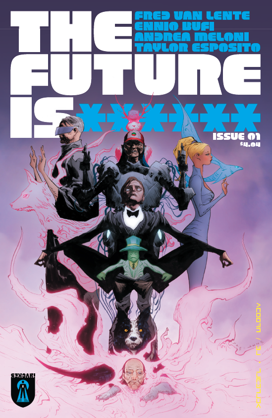 Explore Tomorrow’s Threats in This Free Sci-Fi Comic